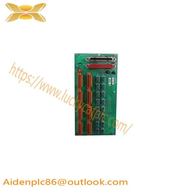 Honeywell MC-TDOY22 Digital Output Field Termination Assembly, Industrial Control Module