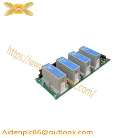 Honeywell MU-TAIL02 51304437-100: High Precision Analog Input Module for Industrial Control