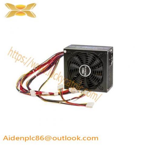 Honeywell REF-SAMPLE 6580800372 Redundant Power Supply