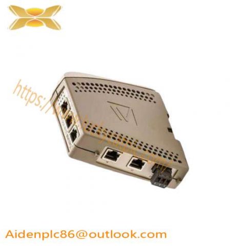 HONEYWELL SDW-550EC - Industrial Ethernet Switch, Enhancing Network Performance