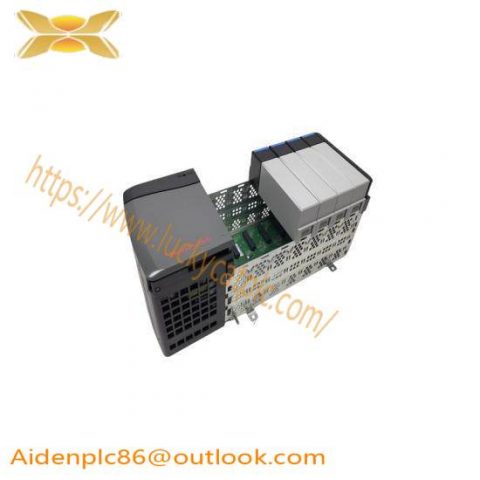 Honeywell TC-FXX072 7 Slot Card Rack Chassis S97753402