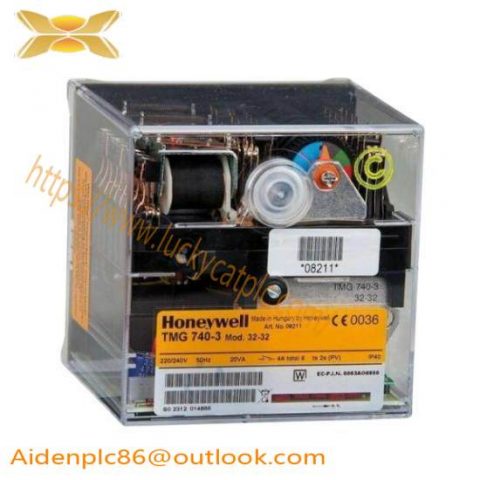 Honeywell TMG740-3 Mod.63-55 Burner Control Box