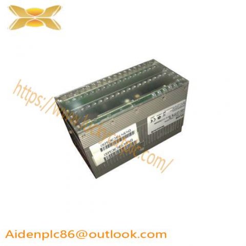 HONEYWELL XFL521-B Analog Input Module for Industrial Automation