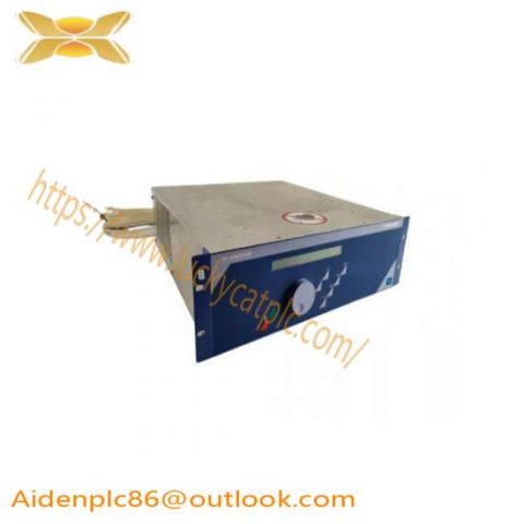 Huttinger PFG 5000 RF Generator, High-Power, Industrial, RF Technology