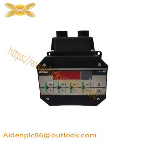 HYDAC EDS 1791-N-250-Y00: Advanced Pressure Sensor for Industrial Automation