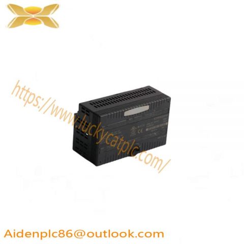GE IC200ALG264J - High-Precision Current Analog Input Module