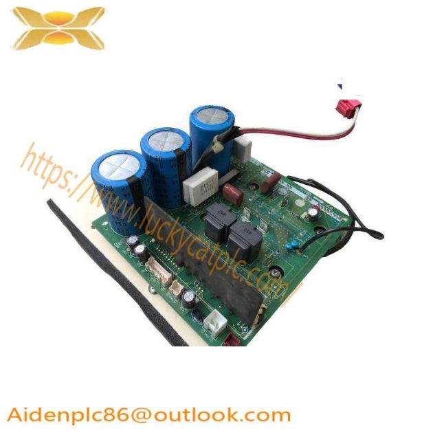 GE IC3600ATAD1B: Advanced Control Circuit Board, Pioneering Technology in Industrial Automation
