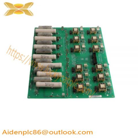 GE IC3600LTGA: Precision Trigger & Filter Board for Industrial Controls