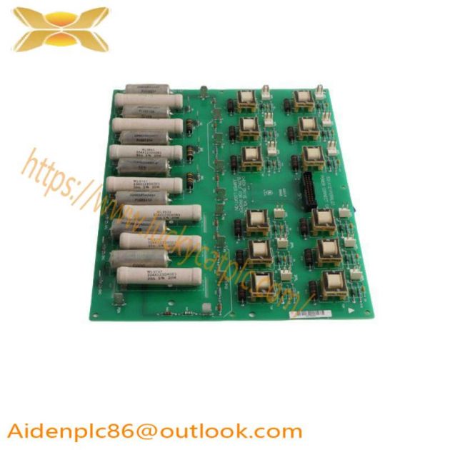 GE IC3600LTGA: Precision Trigger & Filter Board for Industrial Controls