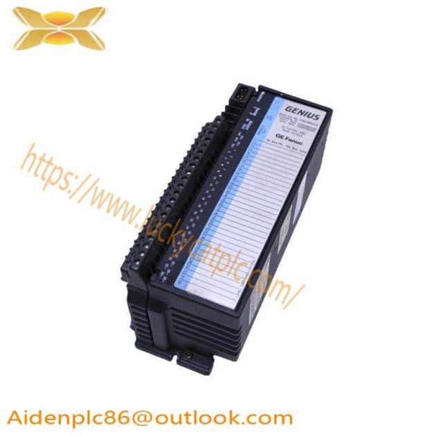 GE Fanuc IC660BBD025: Advanced I/O Sink Module for Efficient Factory Automation