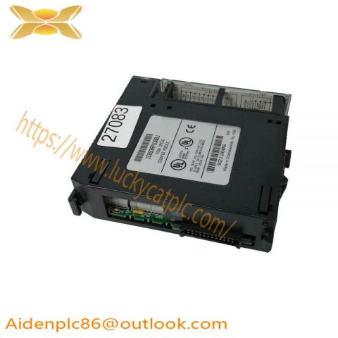 GE IC693APU300J: High-Speed Single Slot Counter Module, Precision Measurement Solutions for Industrial Control Systems