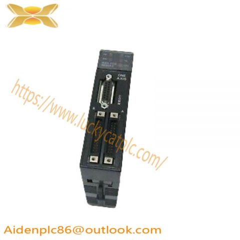 GE IC693APU301 Motion Mate Axis Positioning Module