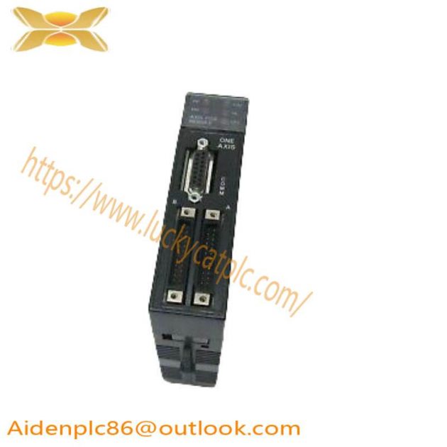 GE IC693APU301 Motion Mate Axis Positioning Module