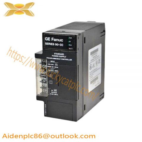 GE PWR321Z: Standard Power Supply Module, by General Electric, for Industrial Control Systems