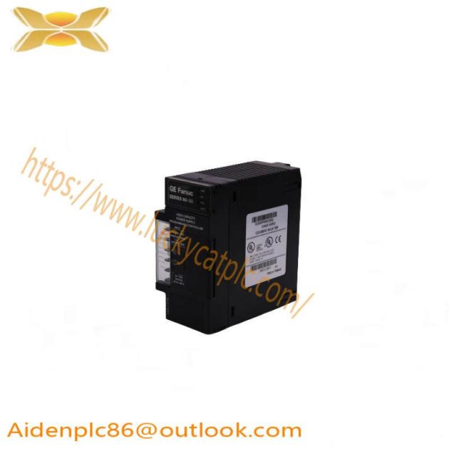 GE IC693PWR330B: High Performance Industrial Power Supply