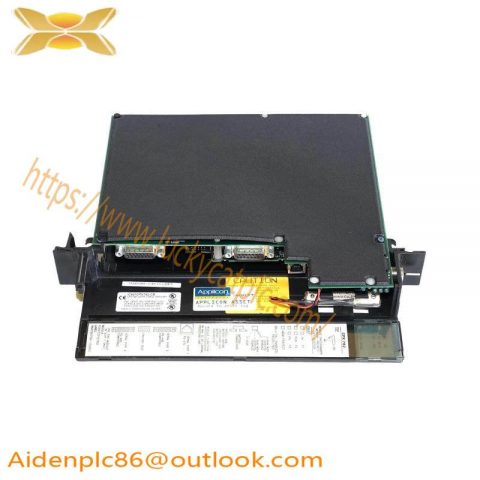 GE IC697CPX782: Advanced PLC CPU Module for Industrial Automation