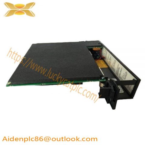 GE IC752-WFC555-EC, IC752WFC555EC, PLC Module, Industrial Automation