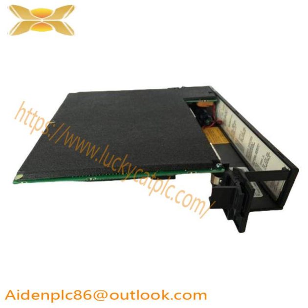 GE IC752-WFC555-EC, IC752WFC555EC, PLC Module, Industrial Automation