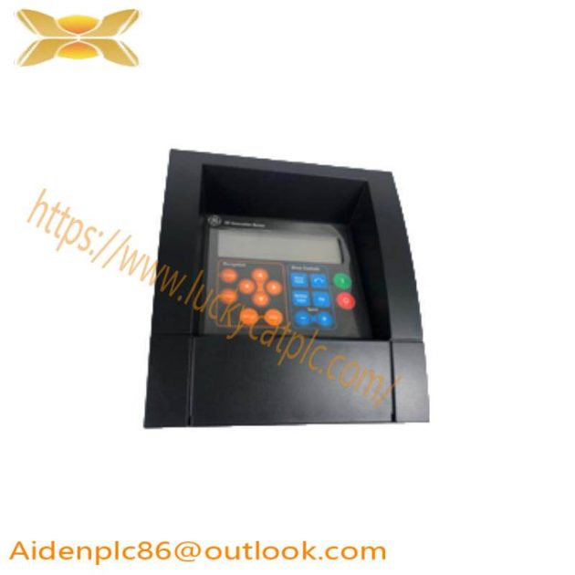 GE IC752SPL013 Excitation Control Panel