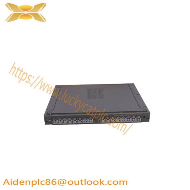 ICS T8310C Control Board: Advanced Modular Control System by ICS Triplex