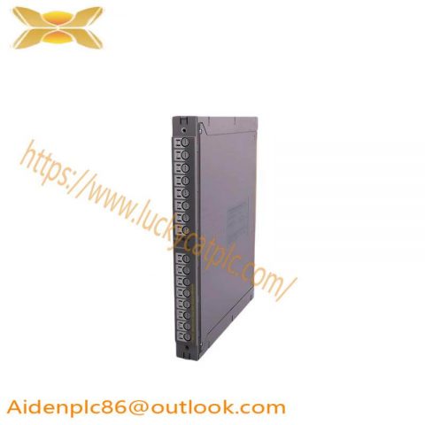 AB ICS T8403 Digital Input Module - Industrial Control, Precision & Reliability