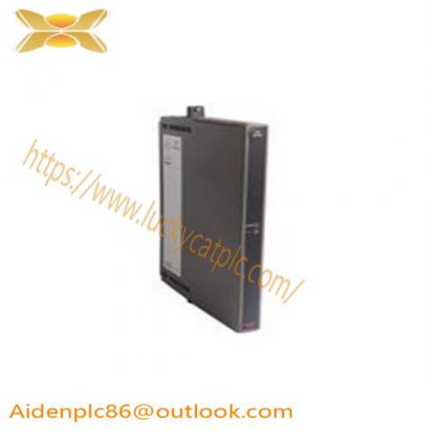 ICS TRIPLEX 9852*3 Industrial Control Module