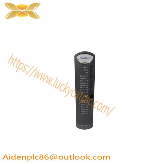 ICS TRIPLEX 9852*3 Cable for Industrial Automation Solutions