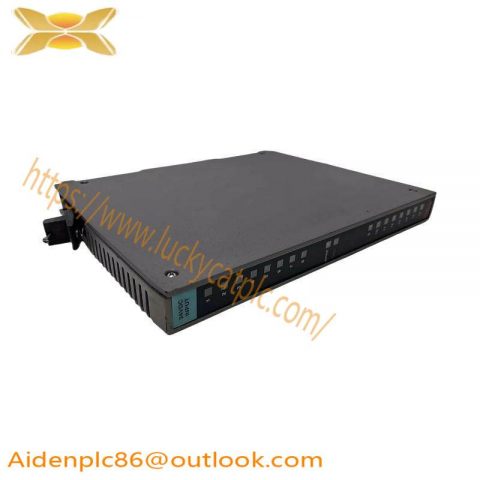 ICS Triplex 24Vdc Digital Input Module - Reliable and Secure Automation Solution