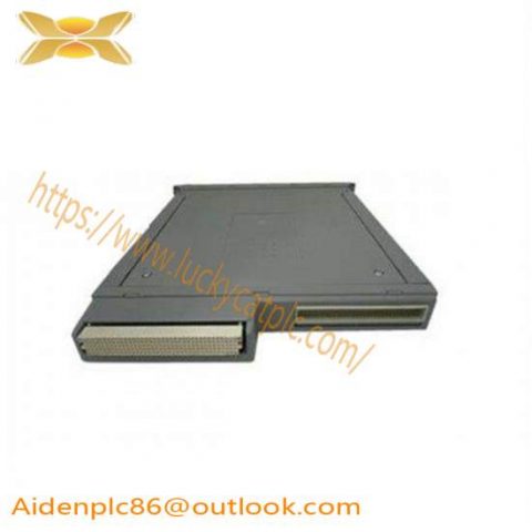 ICS Triplex T3404 Digital Input Module - Advanced Control Solutions