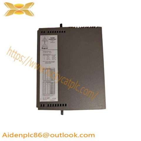 ICS Triplex T3420A Analog Input Module - Precision Data Collection for Industrial Automation