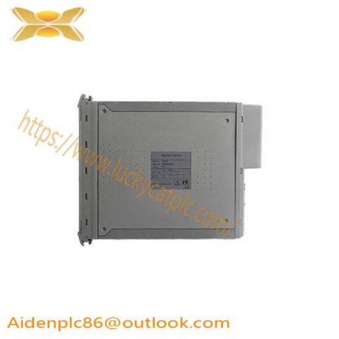 ICS Triplex T3480 Analog Output Module: Precise Control for Industrial Applications