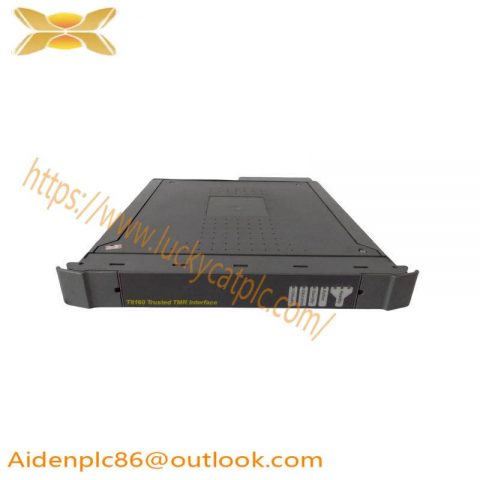 ICS Triplex T8100 - Trusted Communication Interface Adapter, Reliable Networking Solutions
