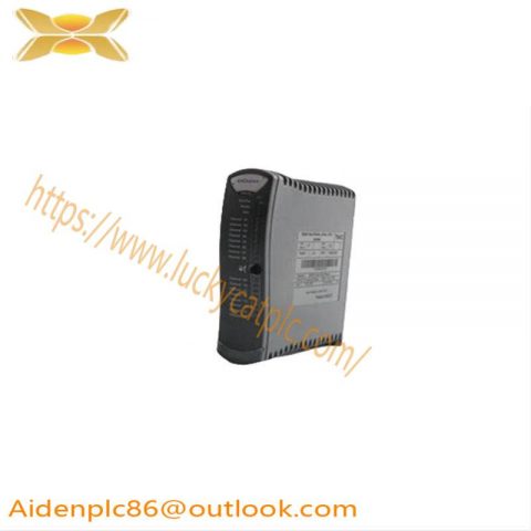 ICS Triplex T8273 Fan Assembly Module: Efficient Cooling for Industrial Control Systems