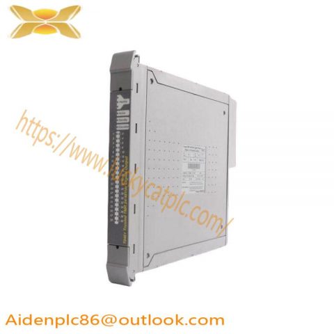 ICS Triplex T8310 Expander Processor: High-Performance PLC Module for Industrial Automation