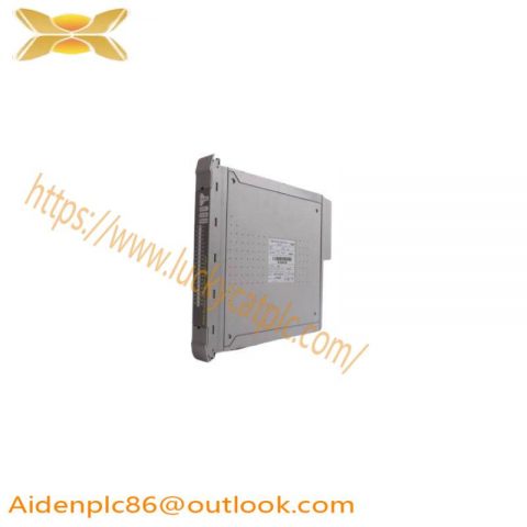 ICS TRIPLEX T8403C - High-Performance Industrial Control Module