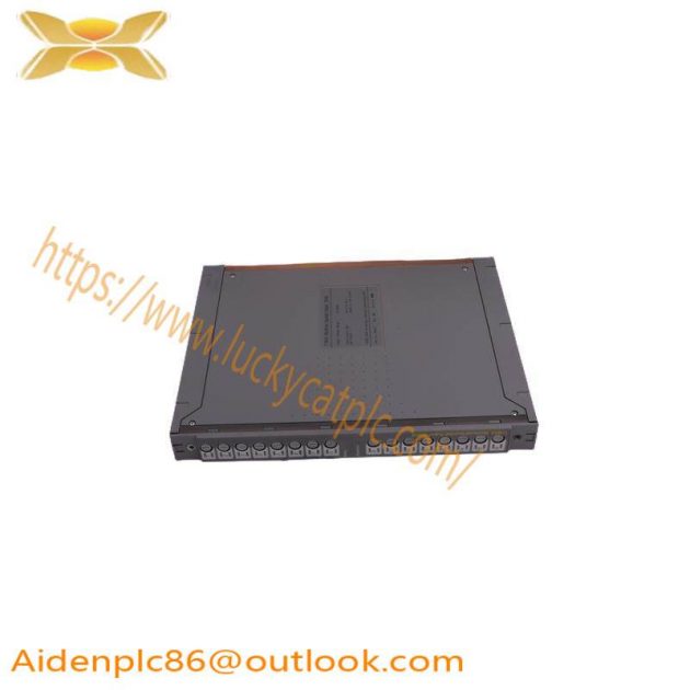 ICS TRIPLEX T8403C - High-Performance Industrial Control Module