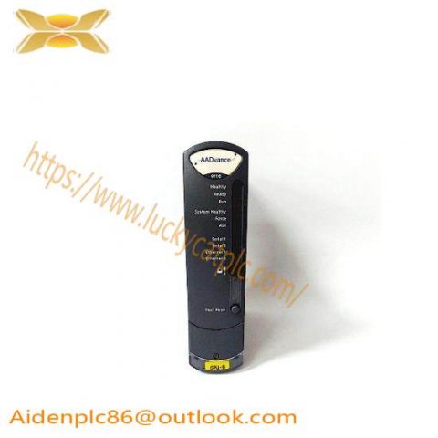 ICS TRIPLEX T9110 Module for Industrial Control Systems