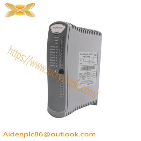 ICS TRIPLEX T9451 - High-Performance Industrial Control Module