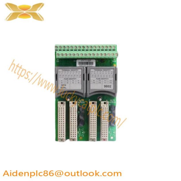 ICS Triplex T9832 AADvance Controller, High Performance Industrial Control Solution