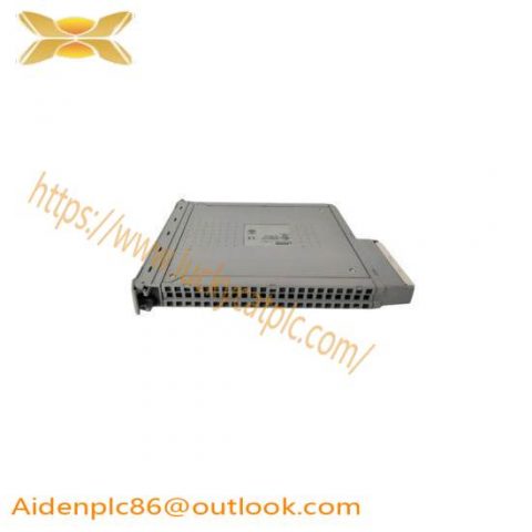 ICS TRIPLEX TC-215-01-6M5 Industrial Control Module Card Transmitter Sensor