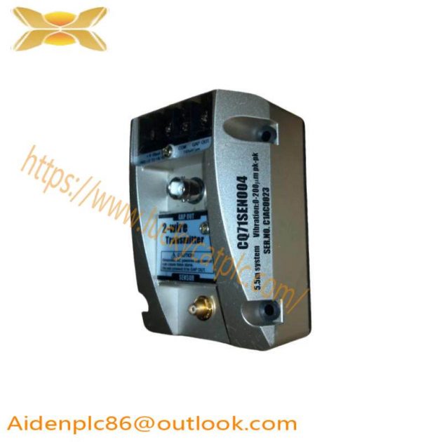 IHI CQ71SEN004 2-Wire Transmitter - High Precision Temperature Measurement Solution
