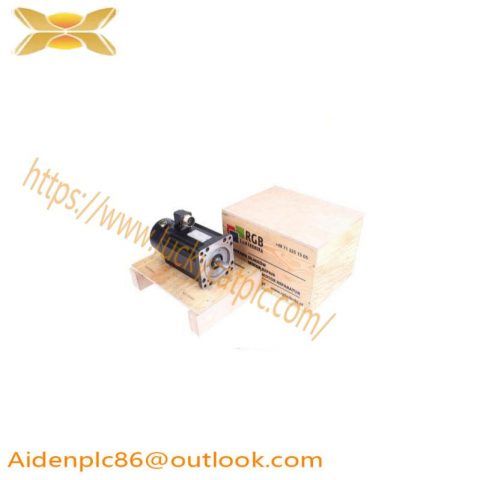 INDRAMAT 109-0943-4A19-00 Control Module, 200 Characters