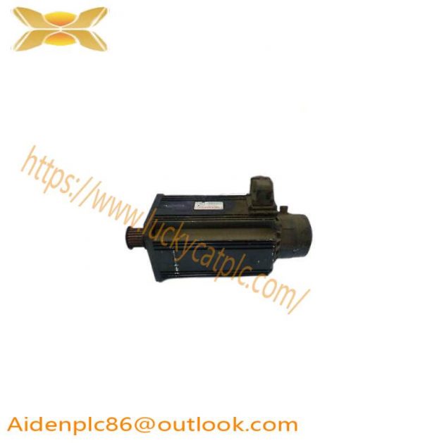 Indramat MAC112C-0-ED-2-C/180-B-0/S003 Servomotor, High Precision Industrial Actuator