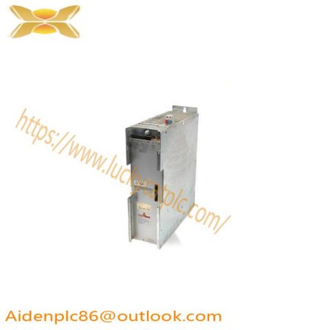 INDRAMAT NAM 1.3-15 Line Connection Module: High-Performance Connection Solution for Industrial Automation Systems