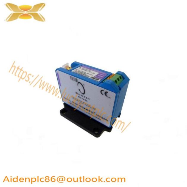 INSPIRED ENERGY NL2024HU22 High-Performance Industrial Control Module