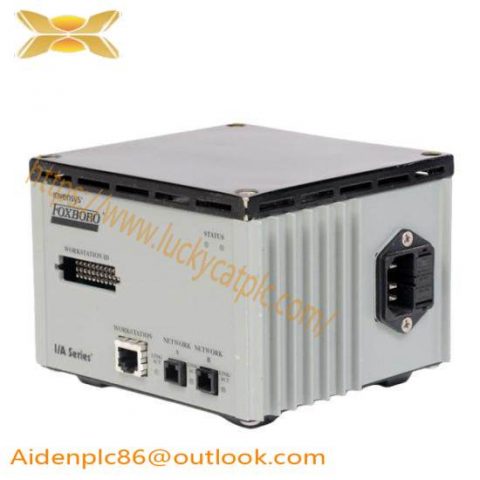 Invensys Foxboro P0972QM-0C I/A Series Control Module