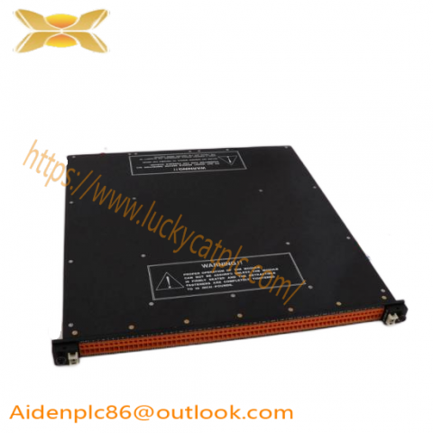 Invensys Triconex 4329 Communication Module - Advanced Control Solutions