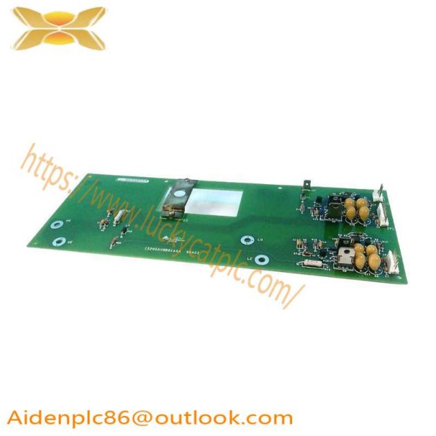 GE IS200AVGBG1A: Excitation Controls for Mark VI Systems, Engineered for Superior Performance and Reliability