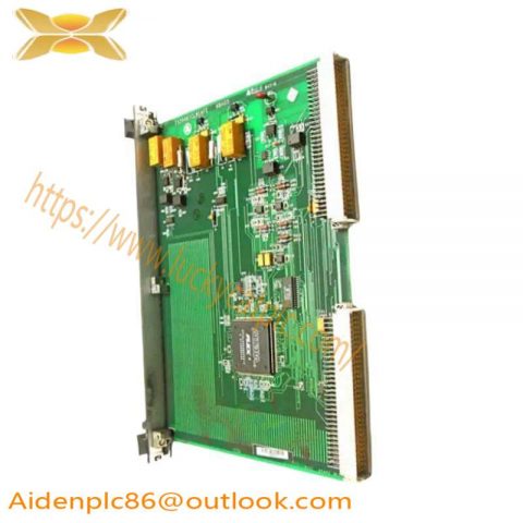 GE Industrial Systems IS200BICIH1ADC PCB Board: Precision Control Module for Advanced Automation