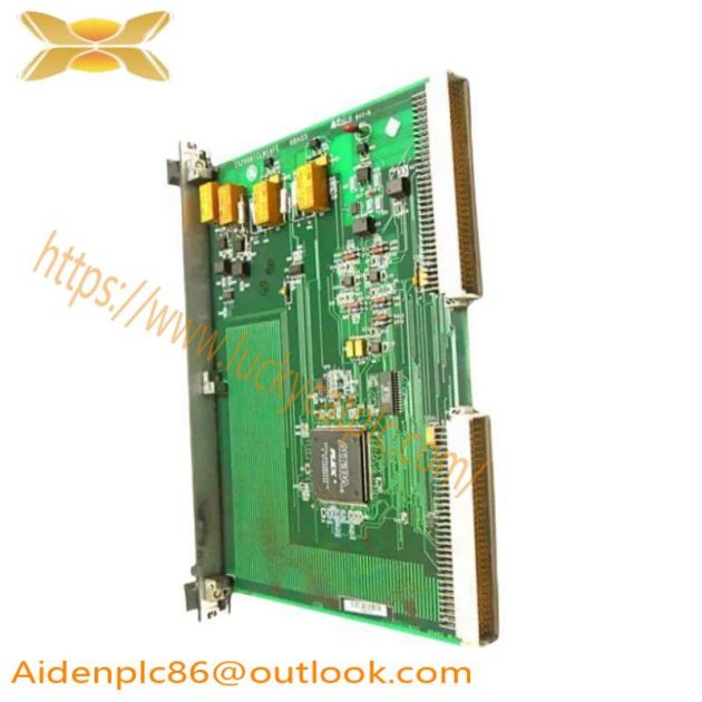 GE Industrial Systems IS200BICIH1ADC PCB Board: Precision Control Module for Advanced Automation